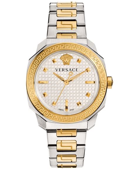 evine versace watches|macy's Versace jewelry.